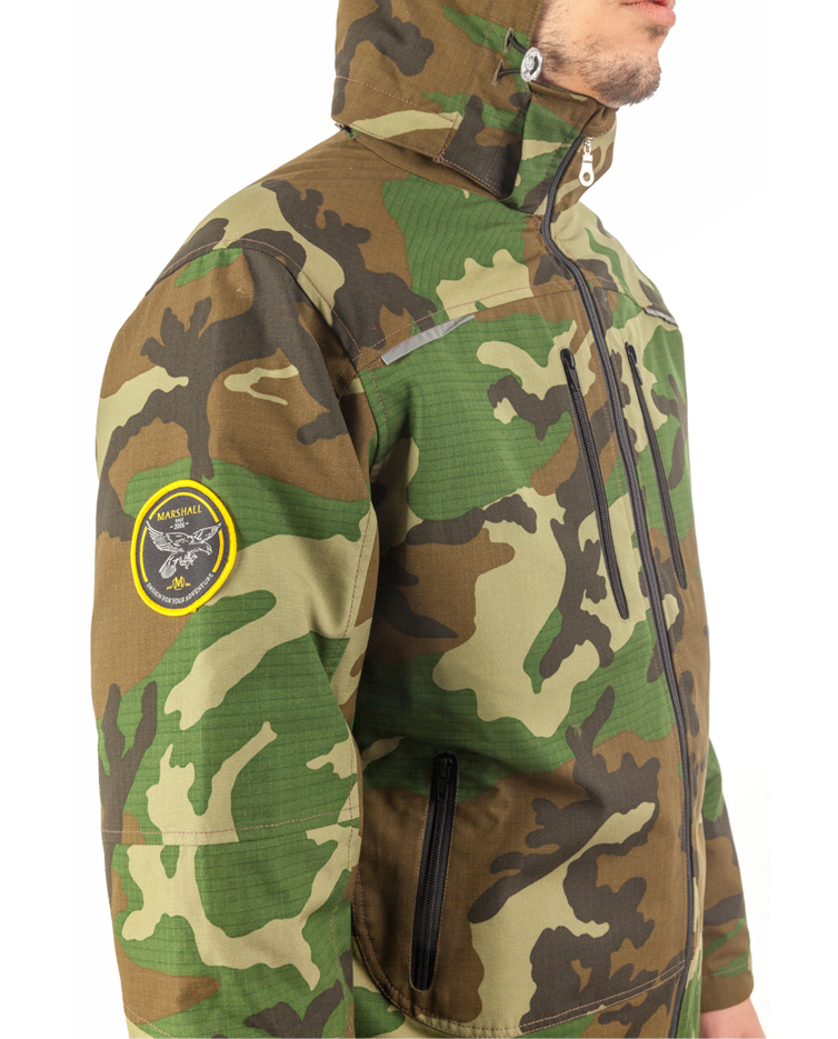 Military Jackets I-7