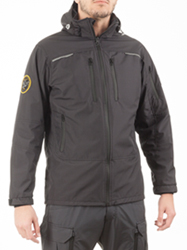 Jakna sport Goretex Grey